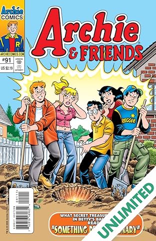Archie & Friends #91